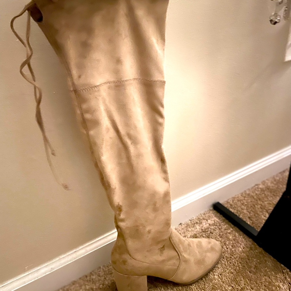Over knee boots!!!